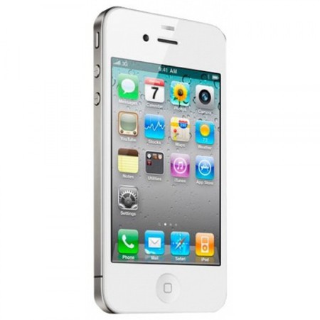 Apple iPhone 4S 32gb white - Омск