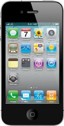 Apple iPhone 4S 64Gb black - Омск