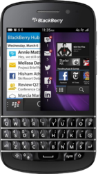 BlackBerry Q10 - Омск