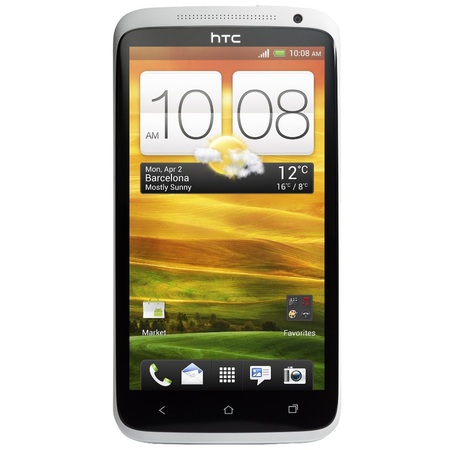 Смартфон HTC + 1 ГБ RAM+  One X 16Gb 16 ГБ - Омск