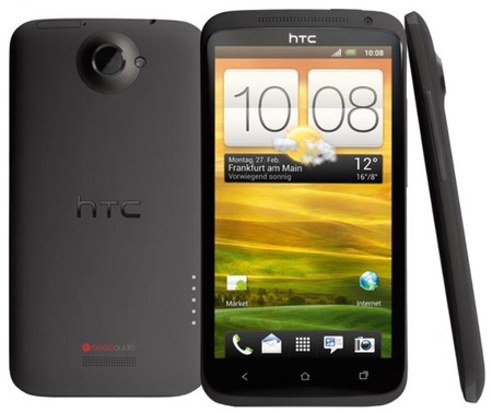 Смартфон HTC + 1 ГБ ROM+  One X 16Gb 16 ГБ RAM+ - Омск
