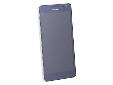 Смартфон Huawei Ascend D2 Blue - Омск