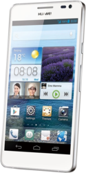 Смартфон Huawei Ascend D2 - Омск