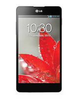 Смартфон LG E975 Optimus G Black - Омск