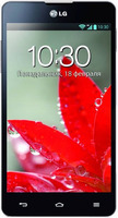 Смартфон LG E975 Optimus G White - Омск