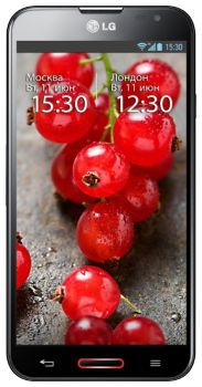Сотовый телефон LG LG LG Optimus G Pro E988 Black - Омск