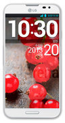 Смартфон LG LG Смартфон LG Optimus G pro white - Омск