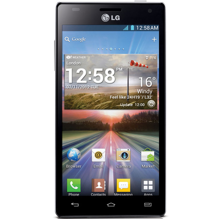 Смартфон LG Optimus 4x HD P880 - Омск