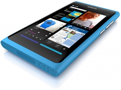 Смартфон Nokia + 1 ГБ RAM+  N9 16 ГБ - Омск