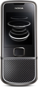 Мобильный телефон Nokia 8800 Carbon Arte - Омск