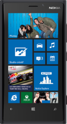 Мобильный телефон Nokia Lumia 920 - Омск