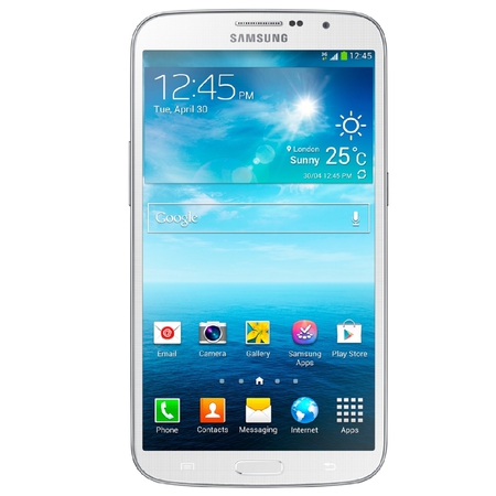 Смартфон Samsung Galaxy Mega 6.3 GT-I9200 8Gb - Омск