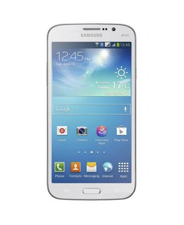 Смартфон Samsung Galaxy Mega 5.8 GT-I9152 White - Омск