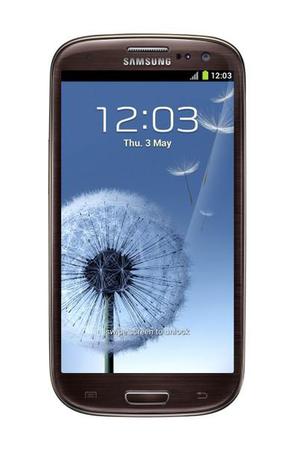 Смартфон Samsung Galaxy S3 GT-I9300 16Gb Amber Brown - Омск