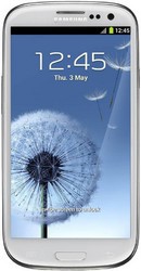 Samsung Galaxy S3 i9300 32GB Marble White - Омск