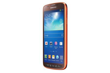 Смартфон Samsung Galaxy S4 Active GT-I9295 Orange - Омск