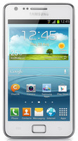 Смартфон SAMSUNG I9105 Galaxy S II Plus White - Омск