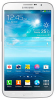 Смартфон SAMSUNG I9200 Galaxy Mega 6.3 White - Омск