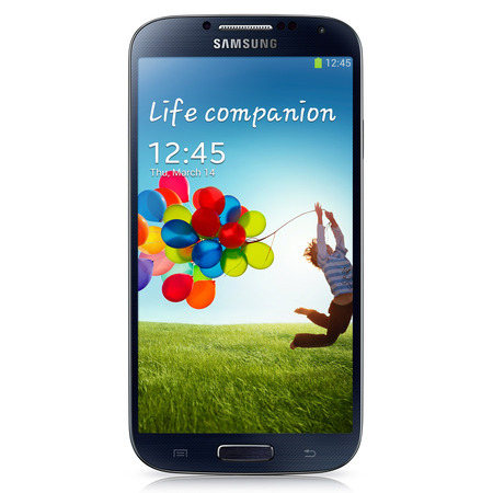Сотовый телефон Samsung Samsung Galaxy S4 GT-i9505ZKA 16Gb - Омск