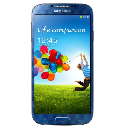 Сотовый телефон Samsung Samsung Galaxy S4 GT-I9500 16 GB - Омск