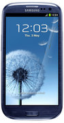 Смартфон Samsung Samsung Смартфон Samsung Galaxy S III 16Gb Blue - Омск