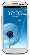 Смартфон Samsung Samsung Смартфон Samsung Galaxy S3 16 Gb White LTE GT-I9305 - Омск