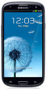 Смартфон Samsung Samsung Смартфон Samsung Galaxy S3 64 Gb Black GT-I9300 - Омск