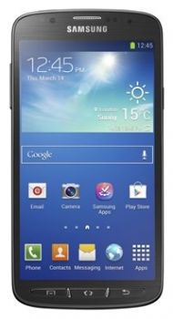 Сотовый телефон Samsung Samsung Samsung Galaxy S4 Active GT-I9295 Grey - Омск