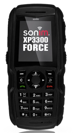 Сотовый телефон Sonim XP3300 Force Black - Омск