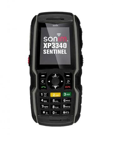 Сотовый телефон Sonim XP3340 Sentinel Black - Омск