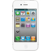 Мобильный телефон Apple iPhone 4S 32Gb (белый) - Омск