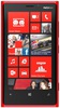 Смартфон Nokia Lumia 920 Red - Омск