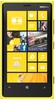 Смартфон Nokia Lumia 920 Yellow - Омск