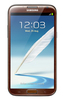 Смартфон Samsung Galaxy Note 2 GT-N7100 Amber Brown - Омск