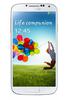 Смартфон Samsung Galaxy S4 GT-I9500 16Gb White Frost - Омск