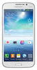 Смартфон SAMSUNG I9152 Galaxy Mega 5.8 White - Омск