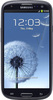 Смартфон SAMSUNG I9300 Galaxy S III Black - Омск