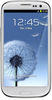 Смартфон SAMSUNG I9300 Galaxy S III 16GB Marble White - Омск