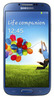 Смартфон SAMSUNG I9500 Galaxy S4 16Gb Blue - Омск
