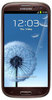 Смартфон Samsung Samsung Смартфон Samsung Galaxy S III 16Gb Brown - Омск