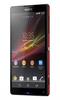 Смартфон Sony Xperia ZL Red - Омск